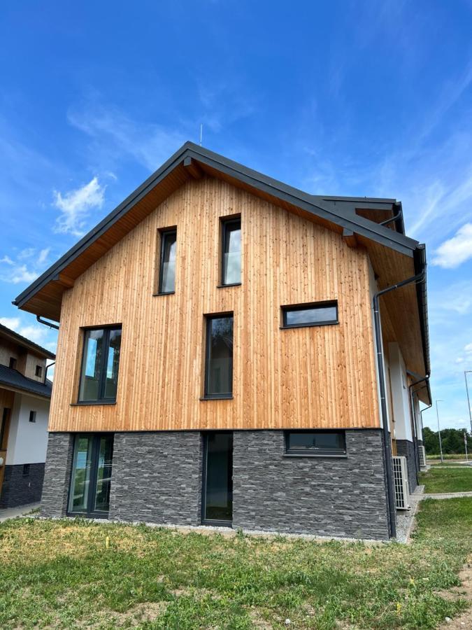 Apartamento Apartman Roda2 Male Lipno Černá v Pošumaví Exterior foto