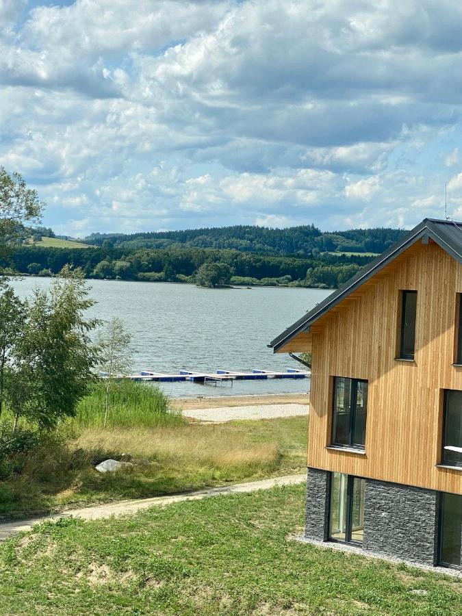 Apartamento Apartman Roda2 Male Lipno Černá v Pošumaví Exterior foto