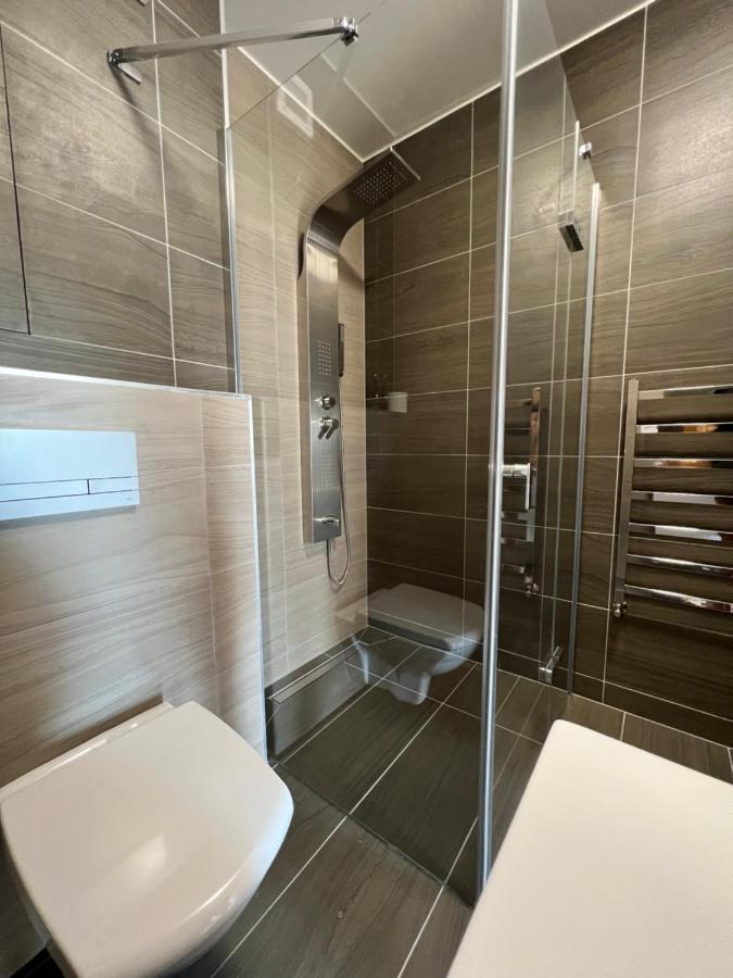 Apartman Roda2 Male Lipno Černá v Pošumaví Exterior foto