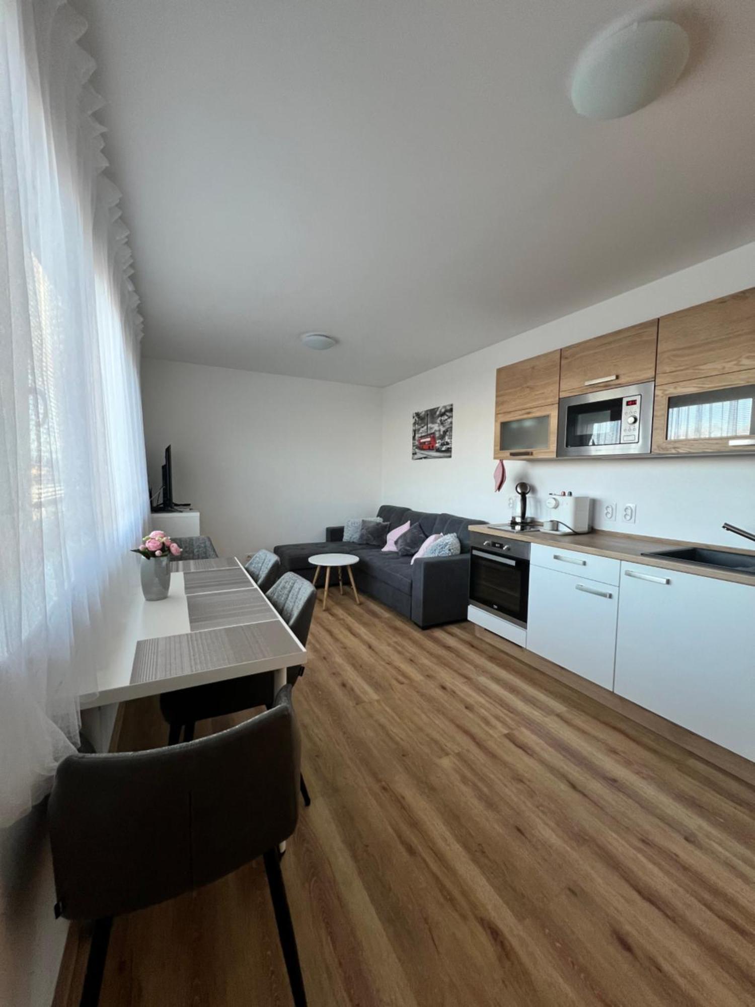 Apartman Roda2 Male Lipno Černá v Pošumaví Exterior foto