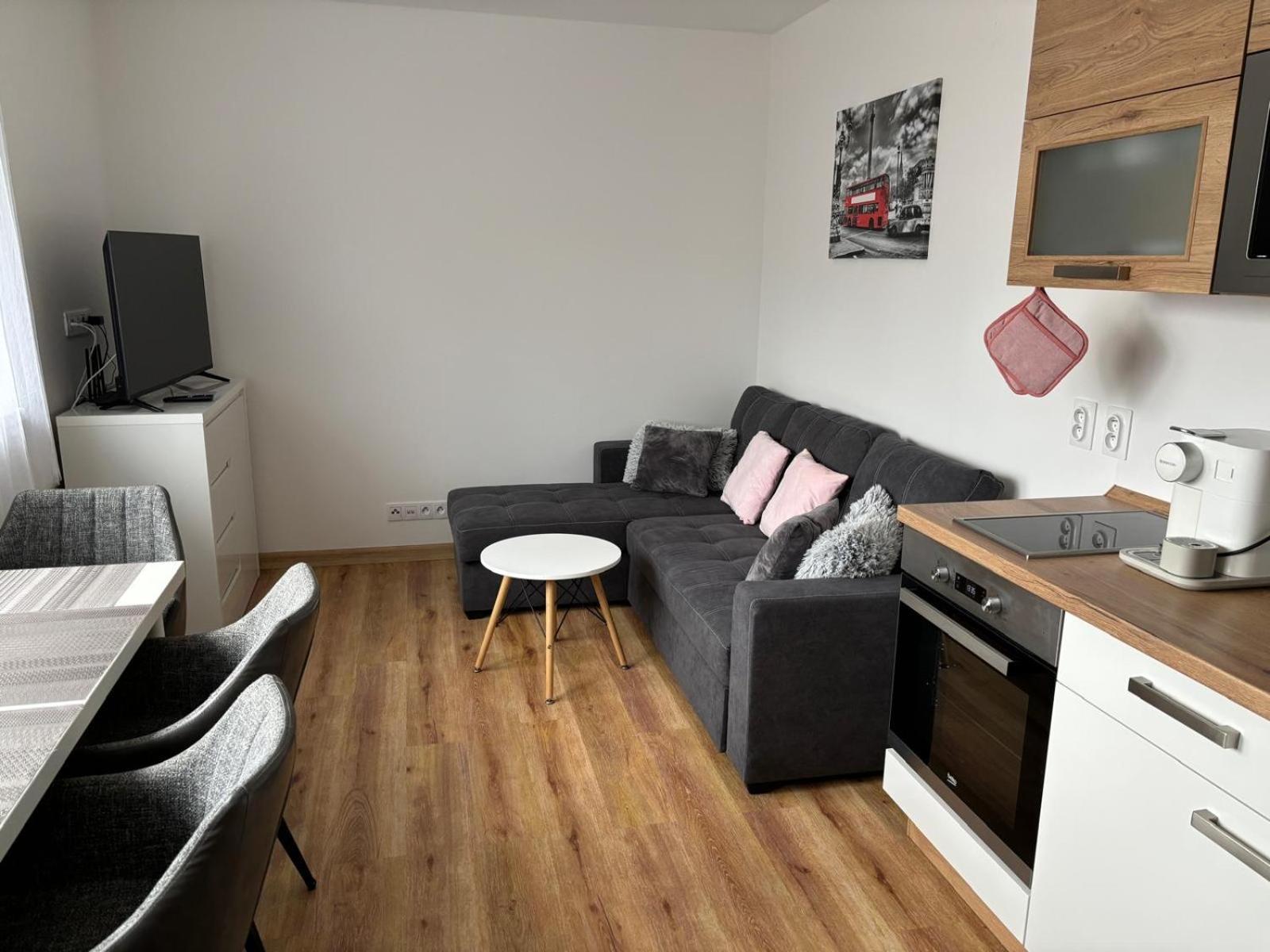 Apartman Roda2 Male Lipno Černá v Pošumaví Exterior foto