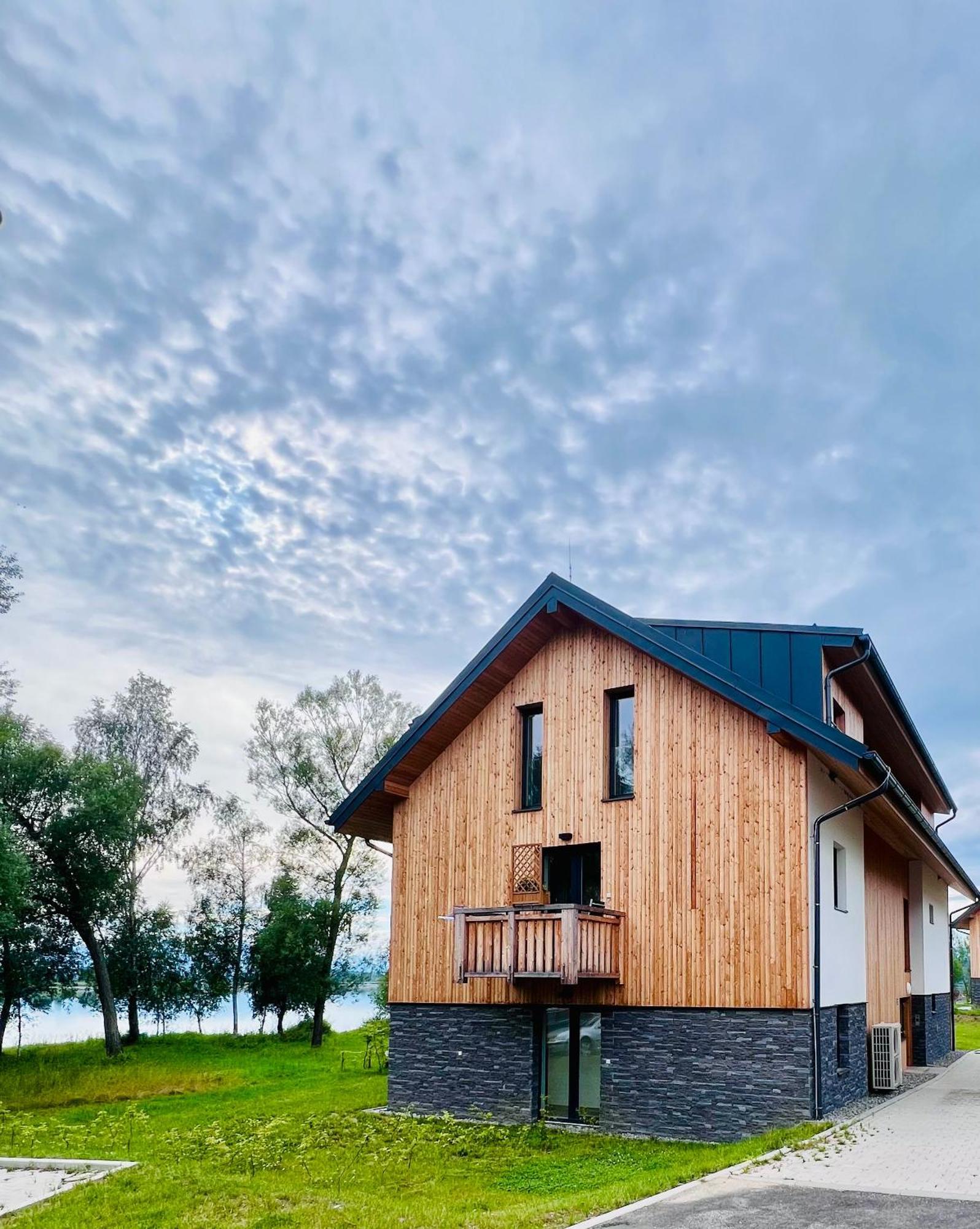 Apartamento Apartman Roda2 Male Lipno Černá v Pošumaví Exterior foto