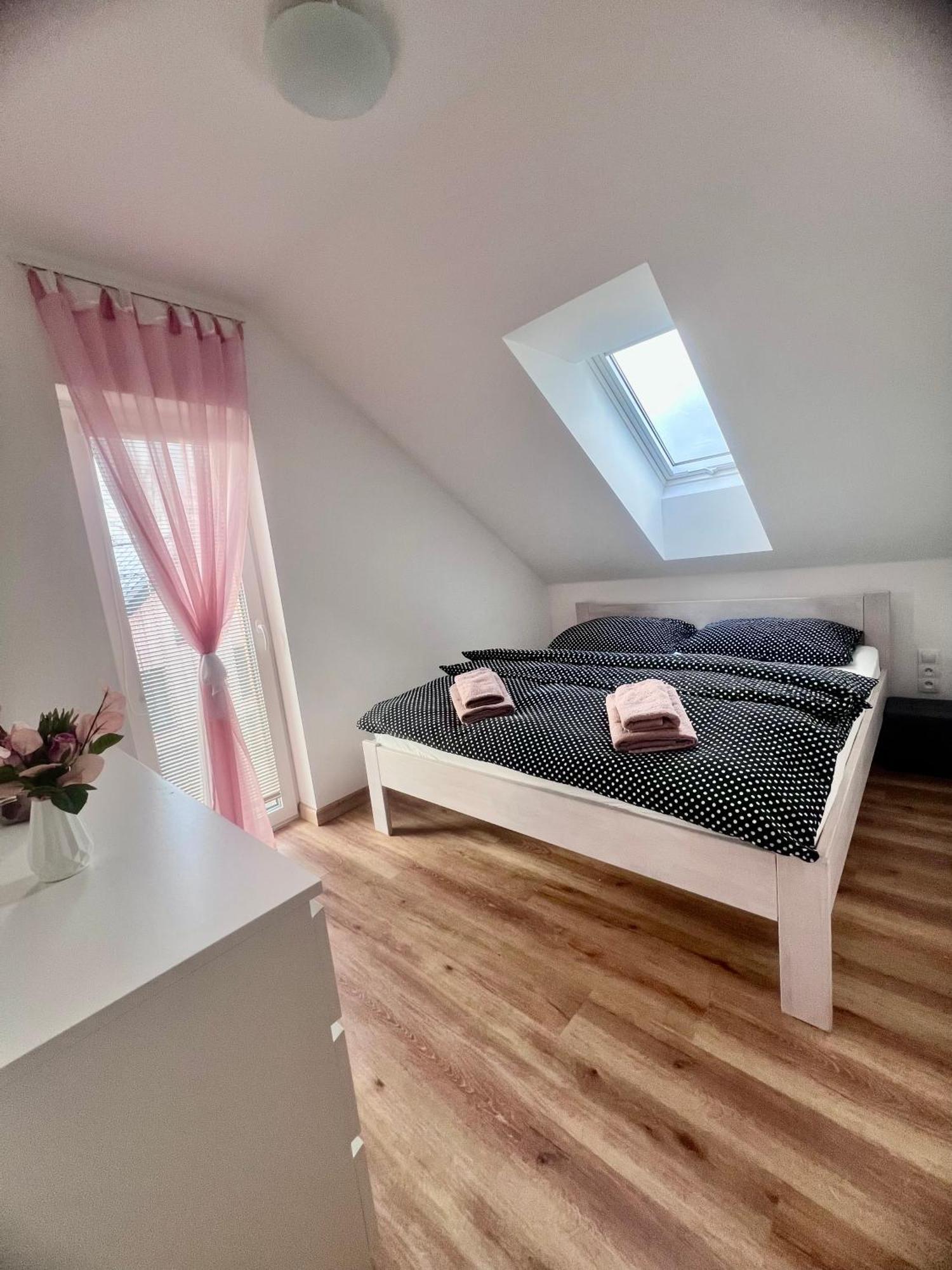 Apartman Roda2 Male Lipno Černá v Pošumaví Exterior foto