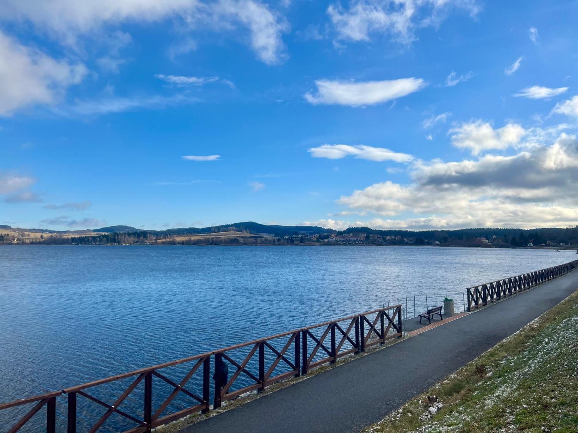 Apartman Roda2 Male Lipno Černá v Pošumaví Exterior foto
